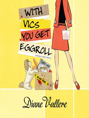 cover image of With Vics You Get Eggroll